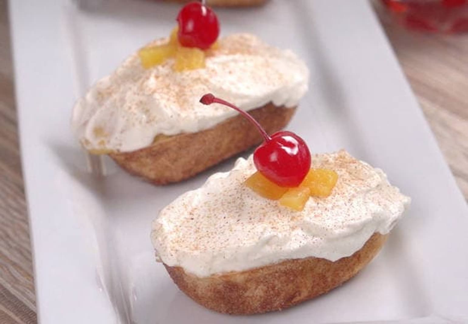 Tres Leches Taco Bowls™